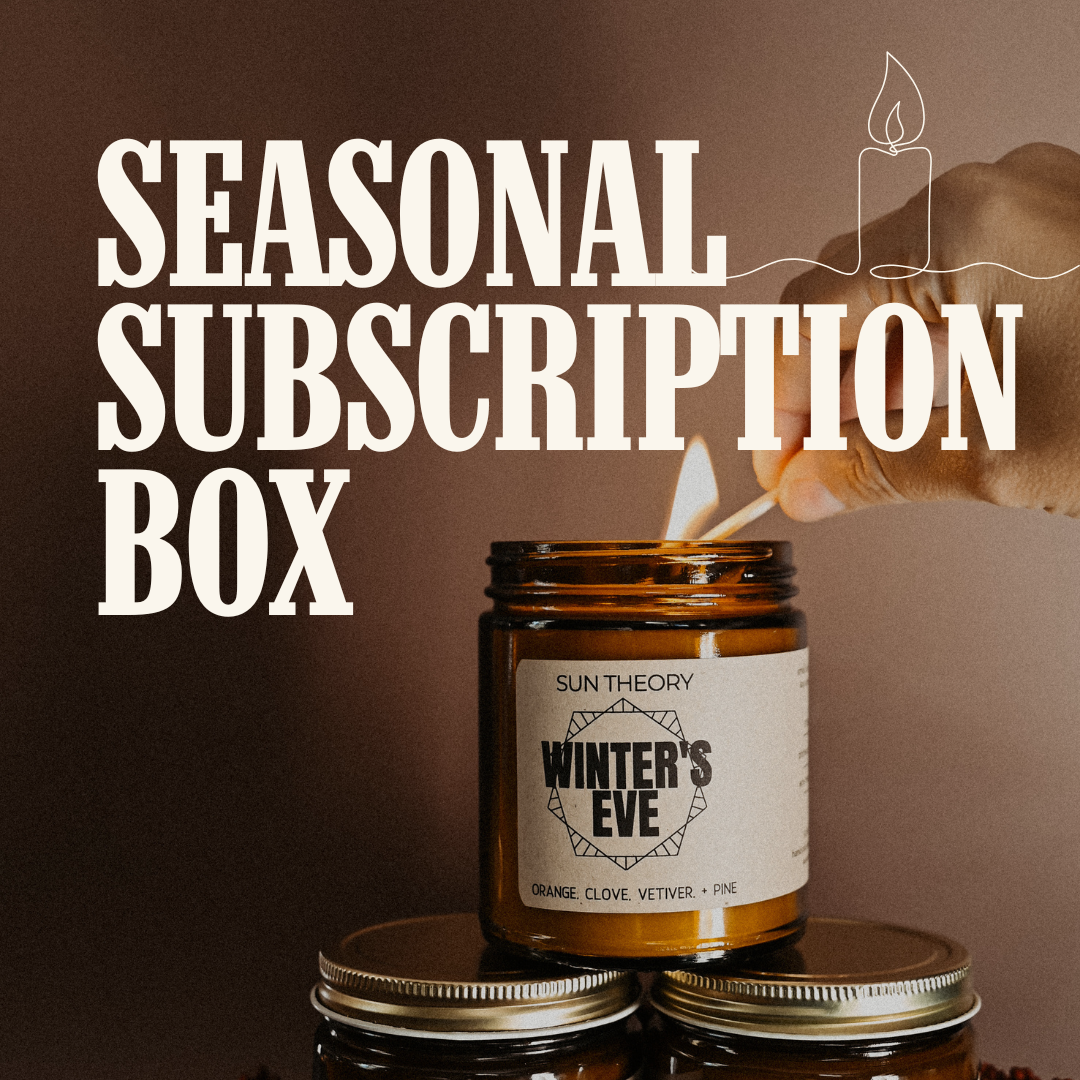 Seasonal Subscription Box